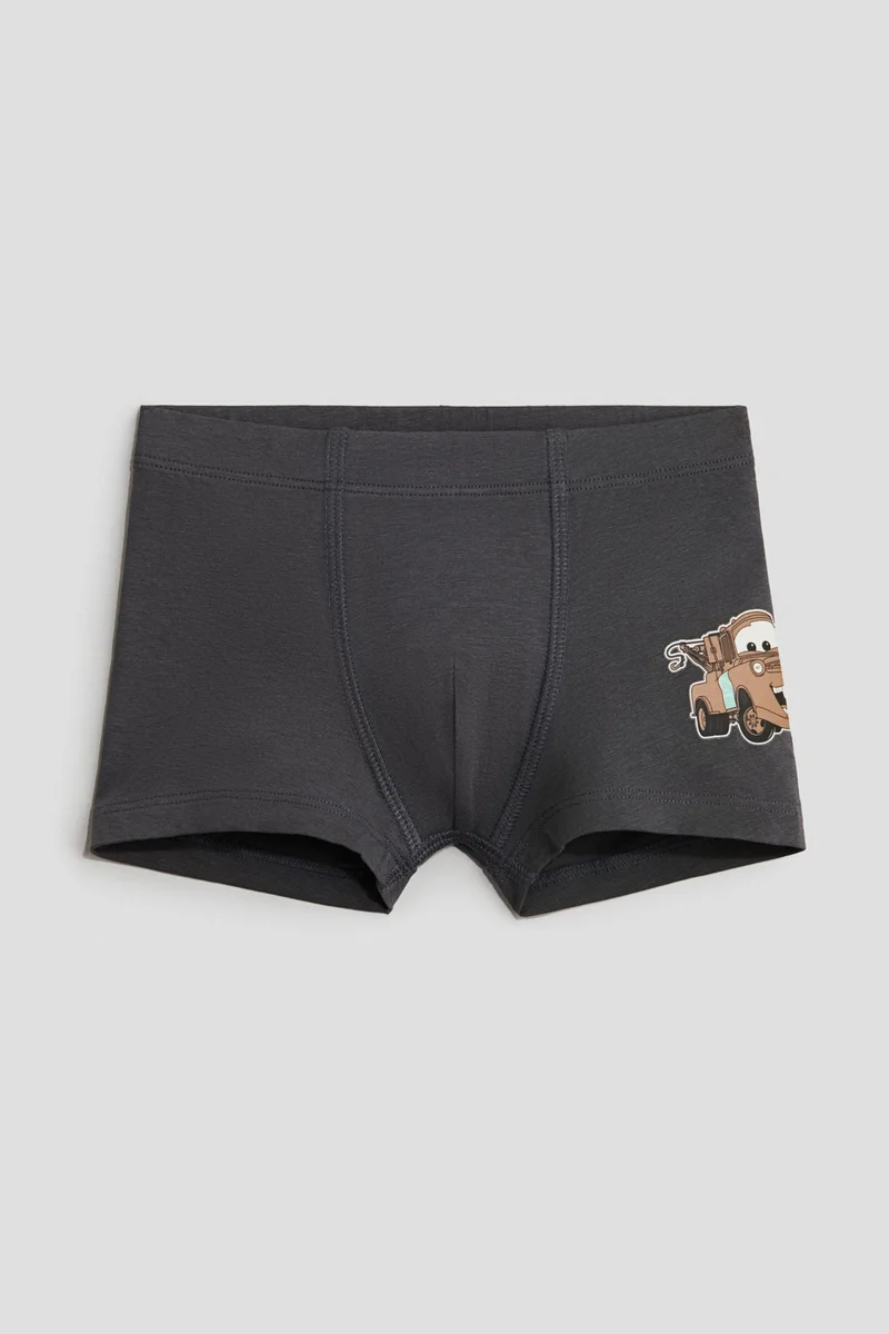 اتش اند ام شورت بوكسر - عبوة من 5 قطع